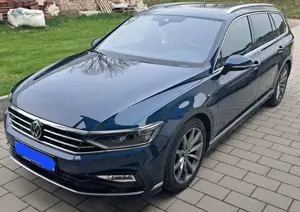 Volkswagen Passat Variant Passat Variant 2.0 TDI SCR DSG 4Motion Business