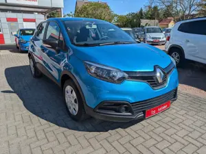 Renault Captur Expression /  Anhängerkupplung Bild 1