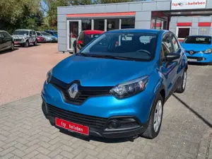 Renault Captur Expression /  Anhängerkupplung Bild 4