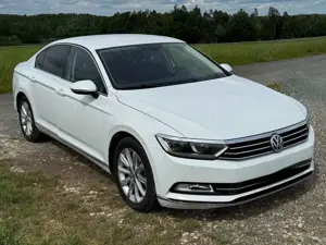 Volkswagen Passat Passat Diesel 2.0 TDI (BlueMotion Technology) High