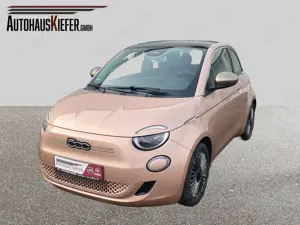 Fiat 500e 500 e Icon mit Panoramadach