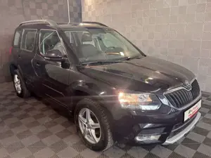 Skoda Yeti 1.4 TSI Active*MWST 19%*PERLEFFEK-TEMPOMAT