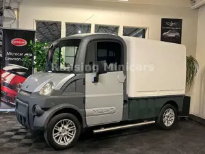 Aixam Others Mega KASTENWAGEN TRUCK Mopedauto Microcar 45 KM
