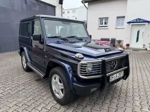 Mercedes-Benz G 500 - Kurz - 2 trg. - 89tkm - 2 Hand