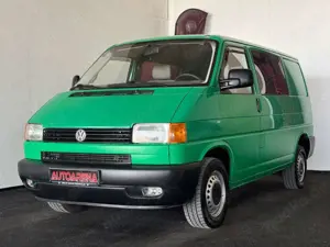 Volkswagen T4 Kombi T4 2.5 Kombi| KLIMA | TÜV 02.27 | STANDHEIZUNG