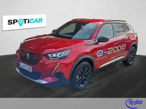 Peugeot 2008 Allure Pack 2008  Elektro 136 Navi SHZ