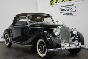 Mercedes-Benz 170 170 S (W136 IV) CABRIOLET/MATCHING/SAMMLER