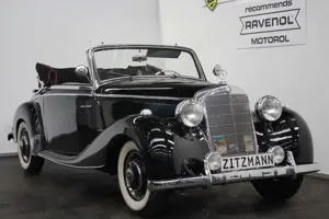 Mercedes-Benz 170 170 S (W136 IV) CABRIOLET/MATCHING/SAMMLER Bild 4