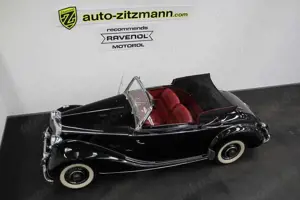 Mercedes-Benz 170 170 S (W136 IV) CABRIOLET/MATCHING/SAMMLER Bild 5