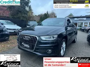 Audi Q3 S-Line 2.0 TFSI quattro-Navi-Leder-Scheckheft-LED