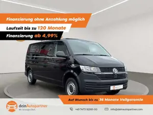 Volkswagen T6.1 Transporter Kasten e ABT elektro lang KLIMA/AHK/DAB