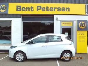 Renault ZOE (ohne Batterie) 22 kwh Life