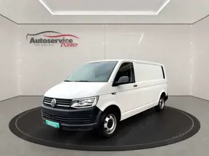 Volkswagen T6 Transporter T6.1 Transporter Kaste lang/LED/Standh/Navi/ACC