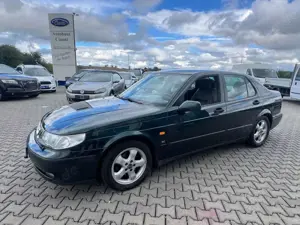Saab 9-5 ** Benziner 2,0l ** AUTOMATIK ** TÜV Neu **