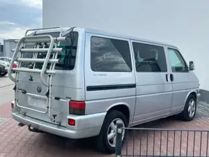 Volkswagen T4 Multivan Generation 2.5 TDI*151PS*STDHZG*AHK* Bild 4