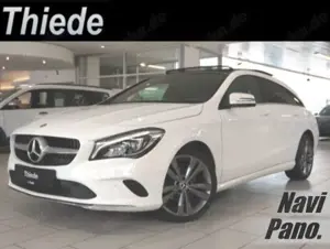 Mercedes-Benz CLA 200 SB URBAN 7G-DCT NAVI/LED/PANO./SHZ/SPORT