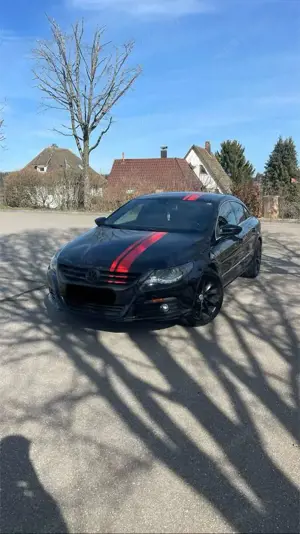 Volkswagen Passat CC 2.0 TDI DSG