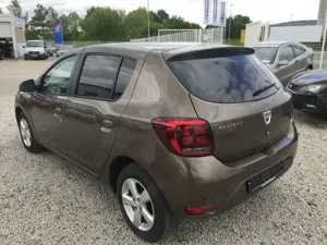 Dacia Sandero Bild 4