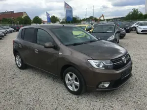 Dacia Sandero Bild 3