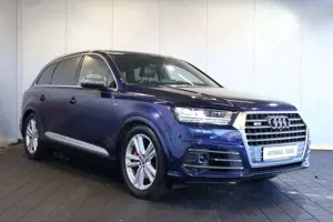 Audi SQ7 4.0 TDI quatt. HUD+ACC+KAM+PANO+STNDHZG+AHK Bild 3