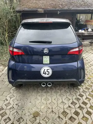 Aixam Coupe GTI Bild 4