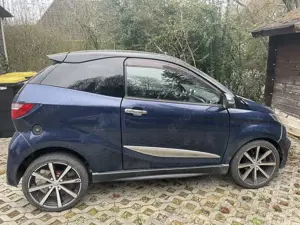 Aixam Coupe GTI Bild 3