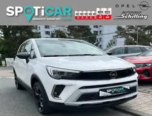 Opel Crossland Elegance 1.2 Turbo NaviAGR-Sitz