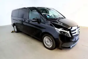 Mercedes-Benz V 300 V 300 d ED XL SPORT LED DISTR AHK RFK 8er LEDER Bild 2