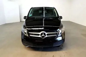 Mercedes-Benz V 300 V 300 d ED XL SPORT LED DISTR AHK RFK 8er LEDER Bild 5