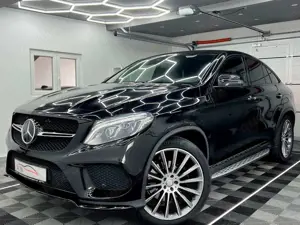 Mercedes-Benz GLE 350 d Coupe 4Matic AMG-LINE/ASSIST PLUS/AHK