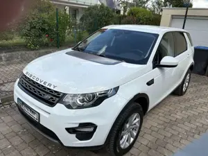 Land Rover Discovery Sport Discovery Sport TD4 Aut.SE