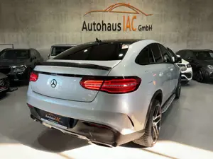 Mercedes-Benz GLE 350 GLE 350/Coupe/4Matic/360*/AMG/ACC/PANO/LED/NAVI Bild 2