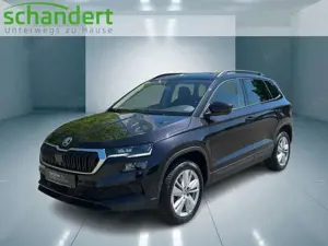 Skoda Karoq 1.5 TSI Selection DSG Matrix AHK Navi Klimaautom