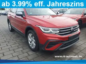 Volkswagen Tiguan Allspace 2.0 TDI DSG PANO NAVI Kamera  StandHZG AHK