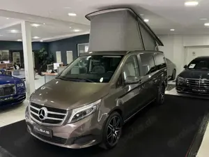 Mercedes-Benz V 250 d 4M MARCO POLO*WOHNMOBIL*KÜCHE*KAMERA*LED