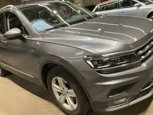 Volkswagen Tiguan Allspace Tiguan Allspace 2.0 TDI SCR 4Motion DSGHighline