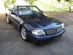 Mercedes-Benz SL 280 Xenon Klimaautomatik Dach neu Scheckheftgepflegt