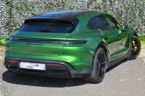 Porsche Taycan Cross Turismo Turbo S Bild 5
