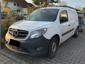 Mercedes-Benz Citan Citan 111 CDI BlueEFFICIENCY lang Bild 1