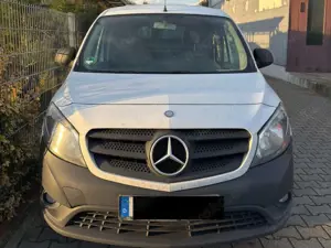 Mercedes-Benz Citan Citan 111 CDI BlueEFFICIENCY lang Bild 2