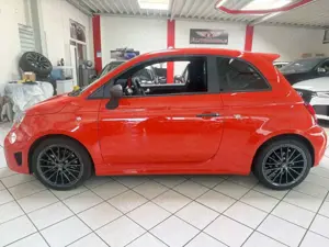 Abarth 500 595 ABARTH 3500 KM PDC 1-HAND Bild 4 Abarth 500 595 ABARTH 3500 KM PDC 1-HAND Bild 4