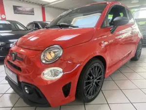 Abarth 500 595 ABARTH 3500 KM PDC 1-HAND Bild 3 Abarth 500 595 ABARTH 3500 KM PDC 1-HAND Bild 3