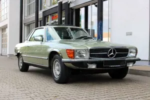Mercedes-Benz SLC 280 /H-ZULASSUNG /AUTOMATIK /SCHIEBEDACH /DE Bild 3