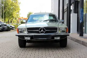 Mercedes-Benz SLC 280 /H-ZULASSUNG /AUTOMATIK /SCHIEBEDACH /DE Bild 2