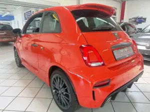 Abarth 500 595 ABARTH 3500 KM PDC 1-HAND Bild 5 Abarth 500 595 ABARTH 3500 KM PDC 1-HAND Bild 5