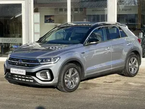 Volkswagen T-Roc 2.0 TDI R-Line AHK ACC Lane-Assist Kamera