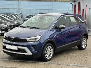 Opel Crossland X 1.5D*Leder*LED-Scheinw*Navi*Park*Klimaauto*Alu*+WR