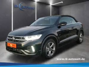Volkswagen T-Roc El. Verdeck AHK Navi Digitales Cockpit LED Kurvenl