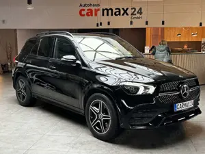 Mercedes-Benz GLE 580 GLE GLE 580 4M AMG NIGHT PANO AHK MAGIC VISION
