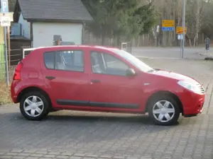 Dacia Sandero 1.4 Ambiance Bild 4